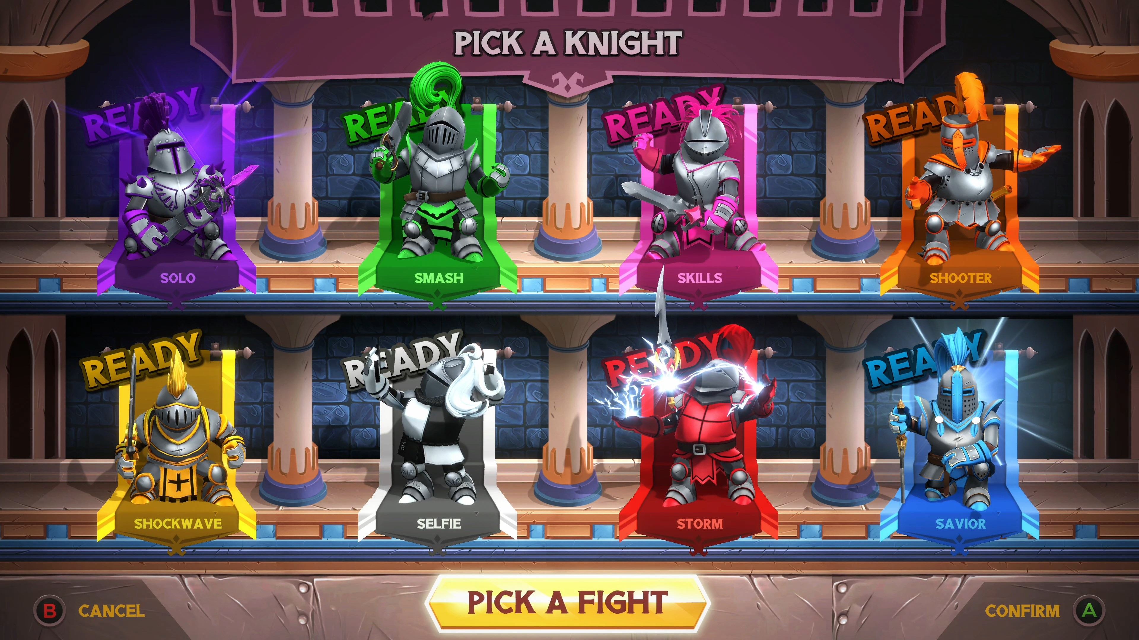 Knight Squad 2